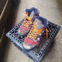 Jordan 5 Retro Plaid 