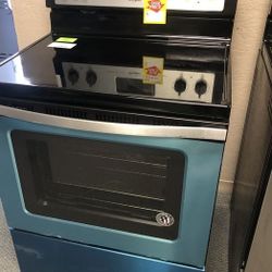 Whirlpool Electric Stove Appliance 3X