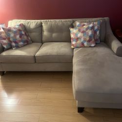 Couch And Chair