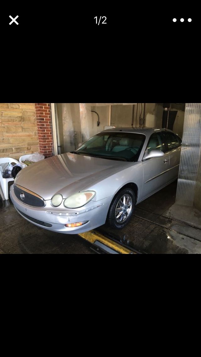 2005 Buick LaCrosse