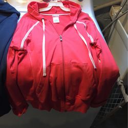 Womens Zip Up Jackets 