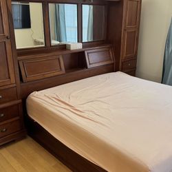 King Bed Set