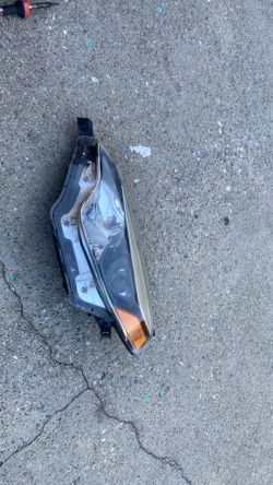 2014-2016 headlight Toyota Corolla