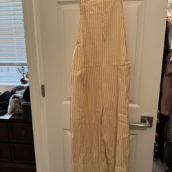 Cotton Overalls (Large)