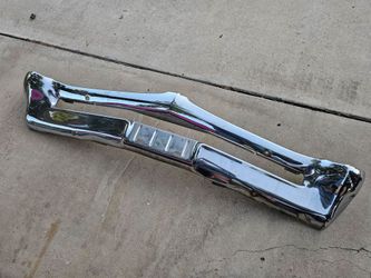 GTO bumper