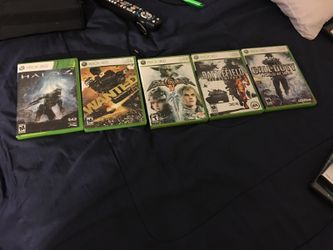 Xbox 360 Games