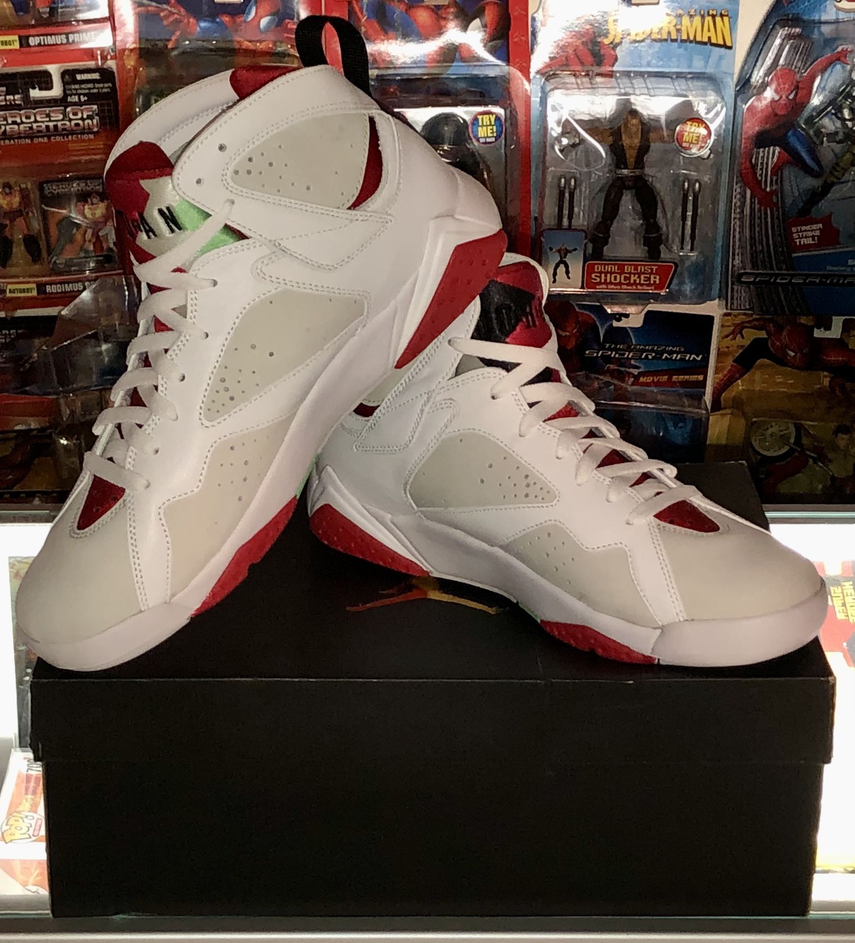 Nike Air 23 Jumpman Jordan Retro Looney Tunes Rabbit Bugs Bunny