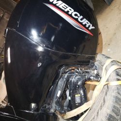 Boat Motor