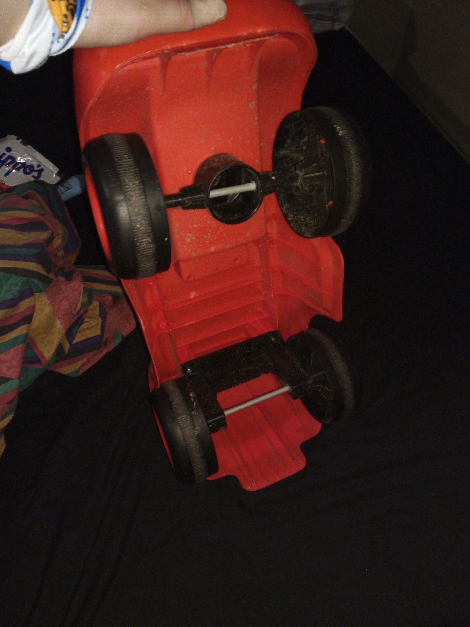 CARS ride on toy