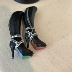 Doll Boots