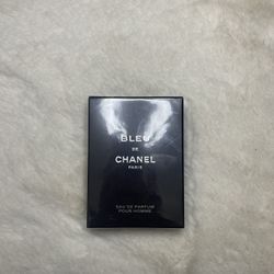 Brand New Bleu De Chanel EDP