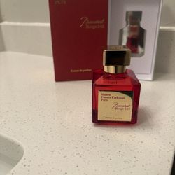 baccarat cologne 