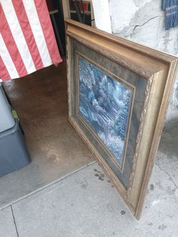 Pathway to Bedford ridge framed with glass