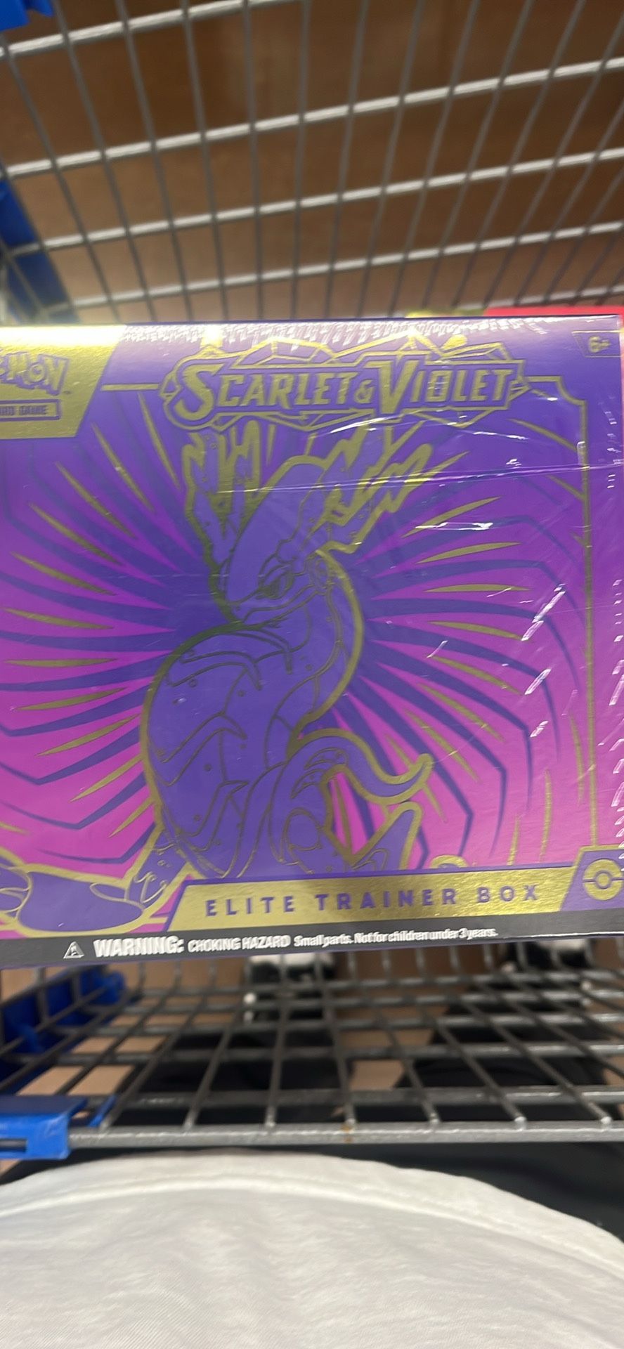 scarlet and violet etb