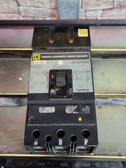 Square D KA36150