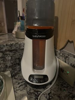 Baby Breeza Bottle Warmer