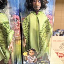 Encanto Bruno Doll