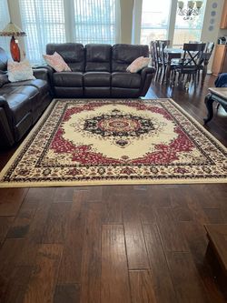 Large rug