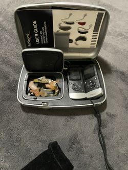 Resound Hearing Aid’s 