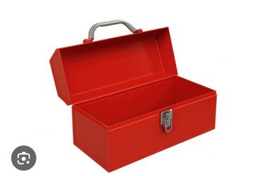 Steel tool boxes