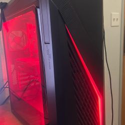 Asus Rog Strix Gaming Pc