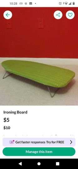 Ironing Board