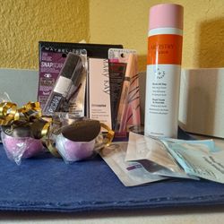 Beauty Collection (free w/purchase)