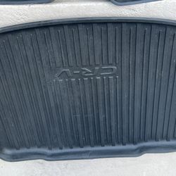 Genuine 2021 HONDA CRV CAR MATS