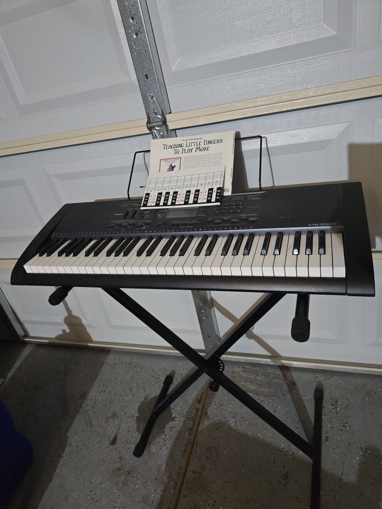 Casio Keyboard