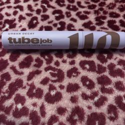 Urban Decay tube job mascara dark blonde taupe NEW