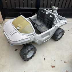 Power Wheels Car