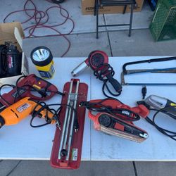 Power Tools 