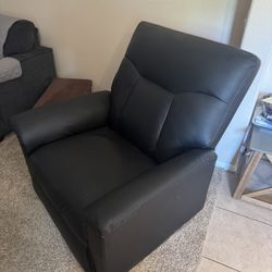 Recliner Chair. 