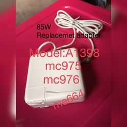 85W replacement power adapter