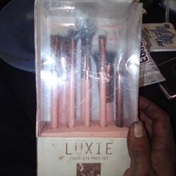 Luxie Complete Face Set 