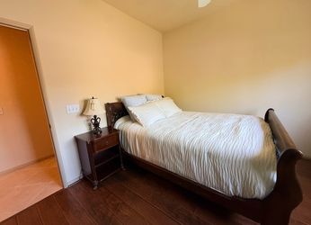 Bed frame