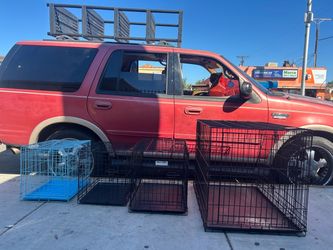 Different Size Pet’s Cage all 3 Different Size Pet’s Cage