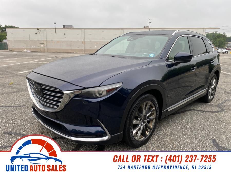 2016 Mazda CX-9