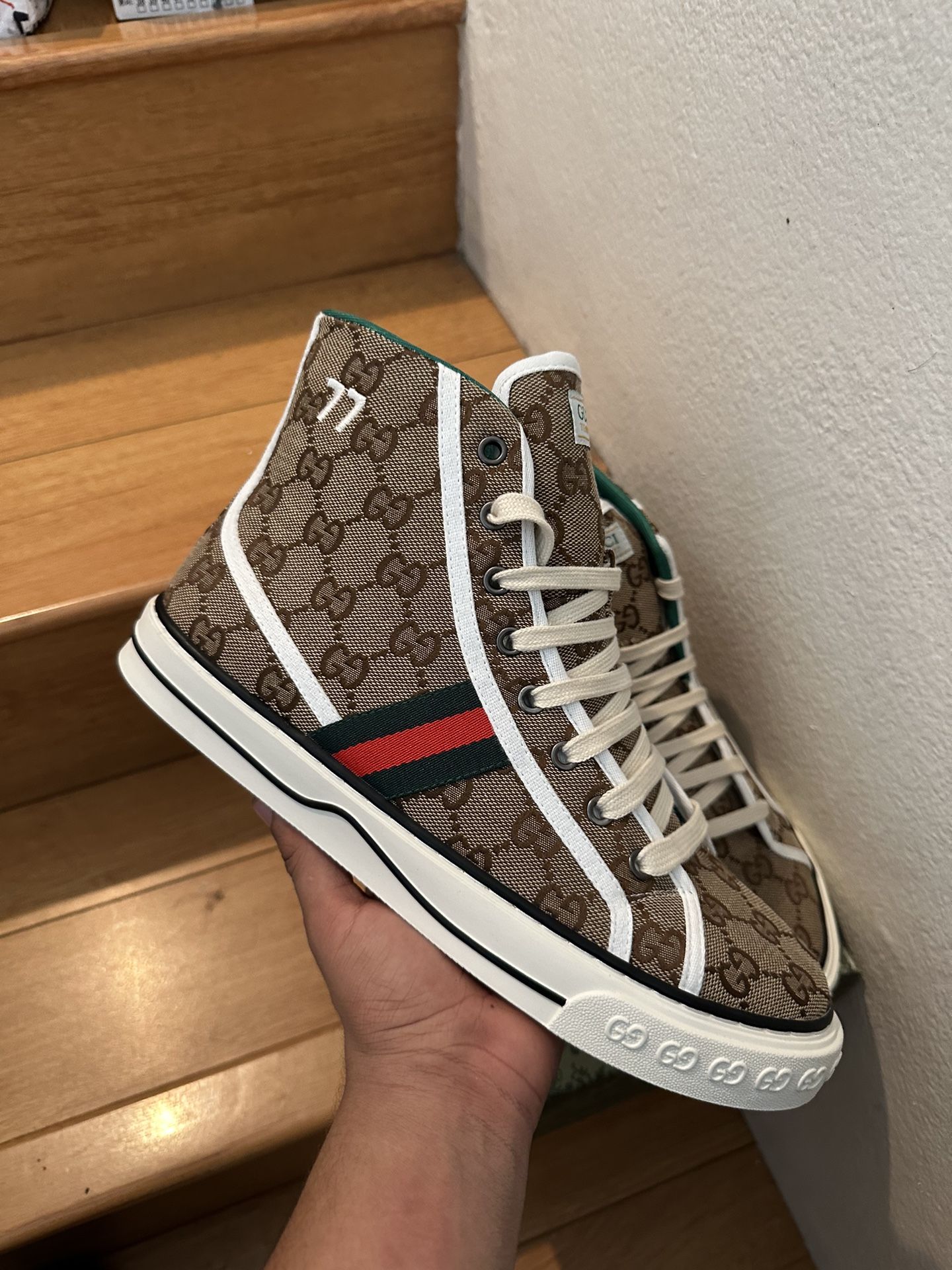 Gucci High Top