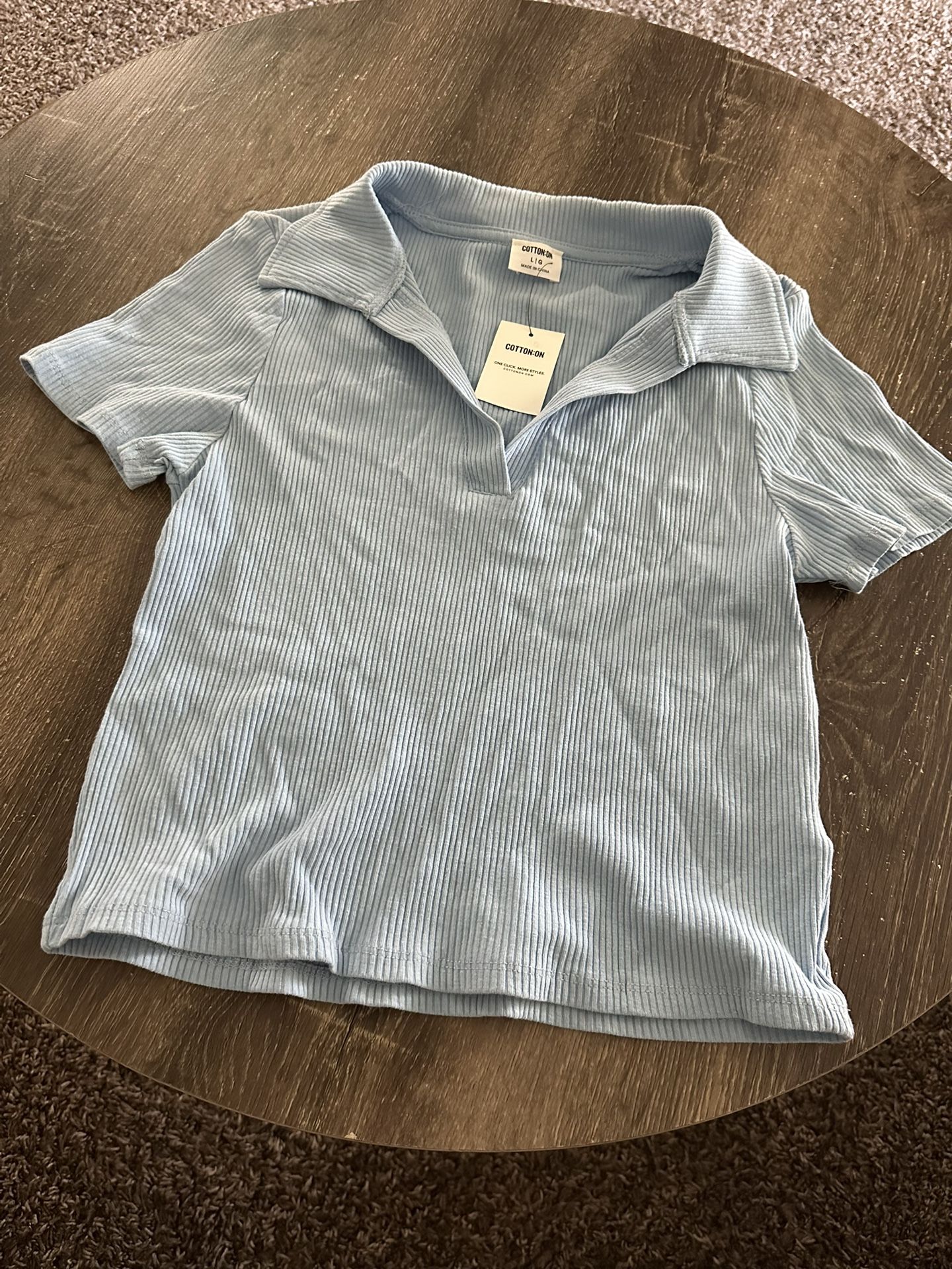 Zoe Short Sleeve Polo