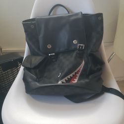 Shark Backpack 