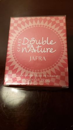 FRAGANCIA JAFRA SIZE JUMBO 3.3 oz