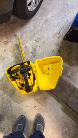 Chainsaw