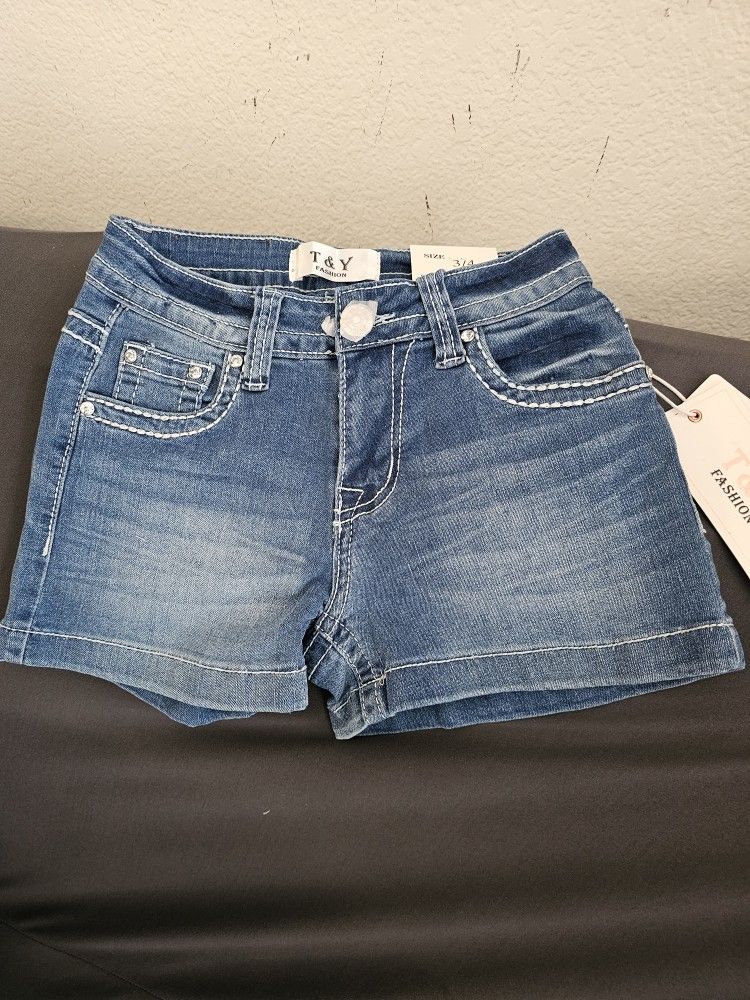 Girl Shorts