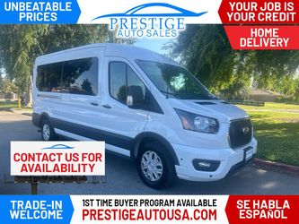2025 Ford Transit-350 Passenger Van