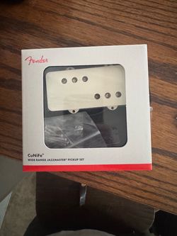 Fender CuNiFe Jazzmaster Neck Pickup