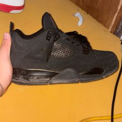 Jordan 4 Black Cats