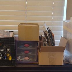 Arts& Crafts, Party Supplies, Misc! 