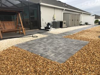 Pavers