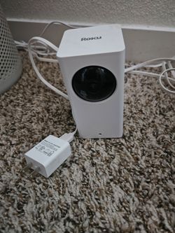 Roku Indoor Camera 360°